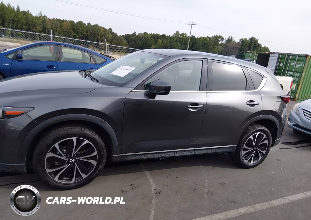 2023 Mazda Cx-5 2.5 S Premium VIN:JM3KFBDM1P0134615 - 14