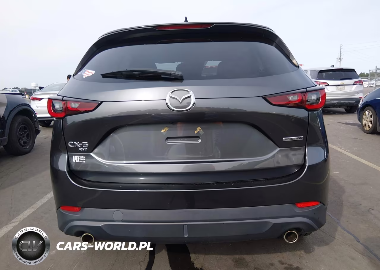 2023 Mazda Cx-5 2.5 S Premium VIN:JM3KFBDM1P0134615 - 16