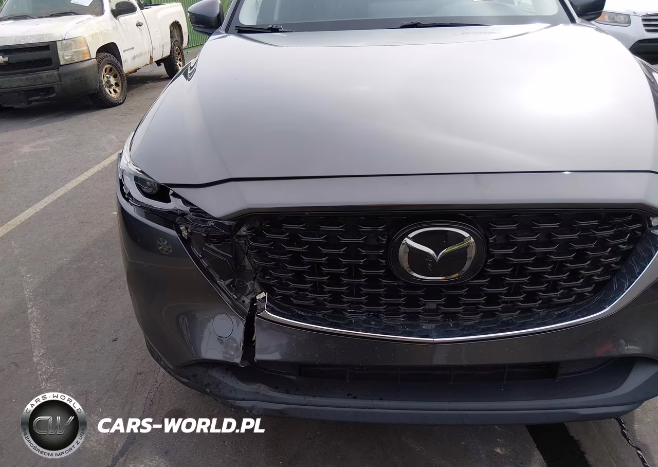 2023 Mazda Cx-5 2.5 S Premium VIN:JM3KFBDM1P0134615 - 17