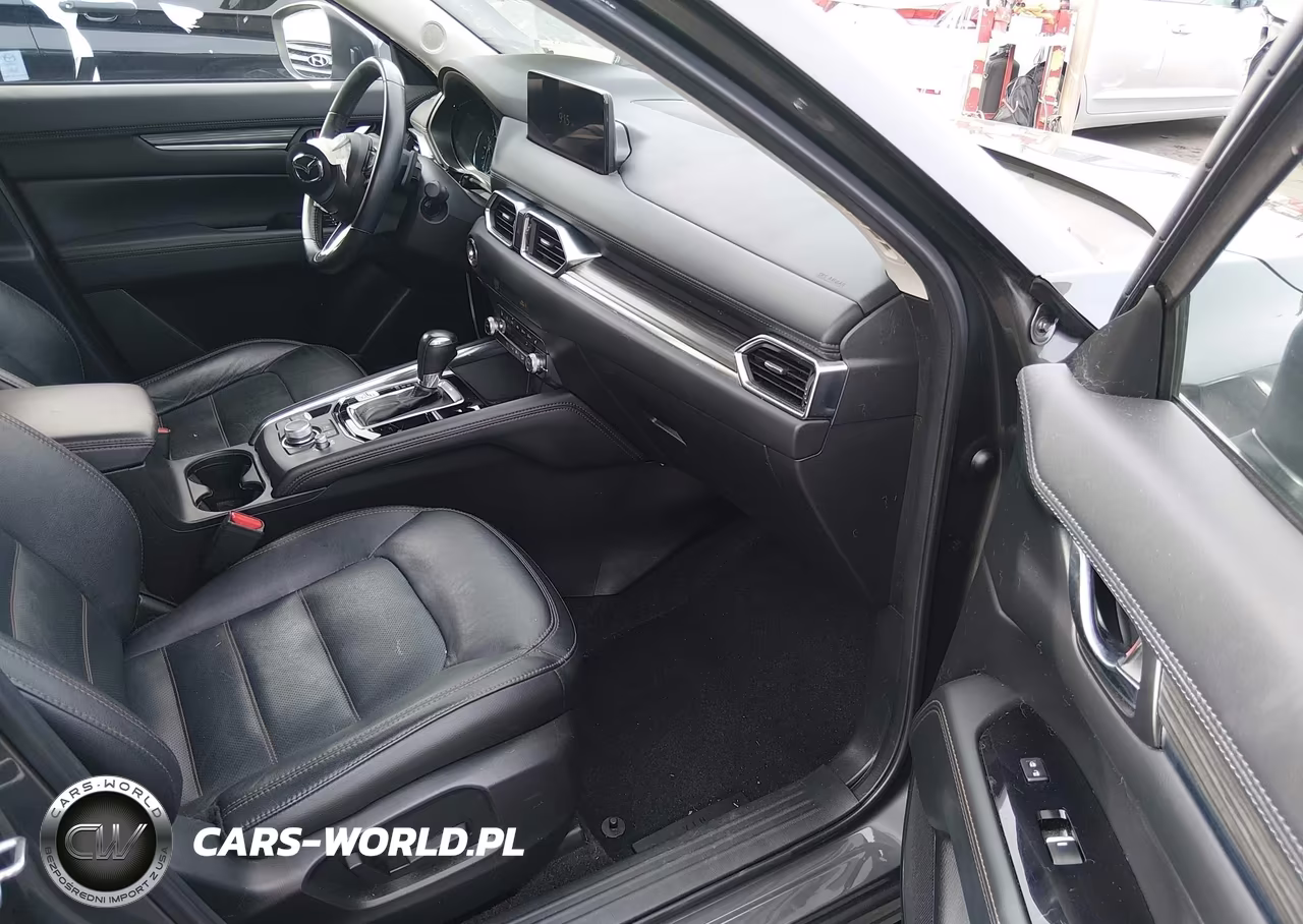 2023 Mazda Cx-5 2.5 S Premium VIN:JM3KFBDM1P0134615 - 5