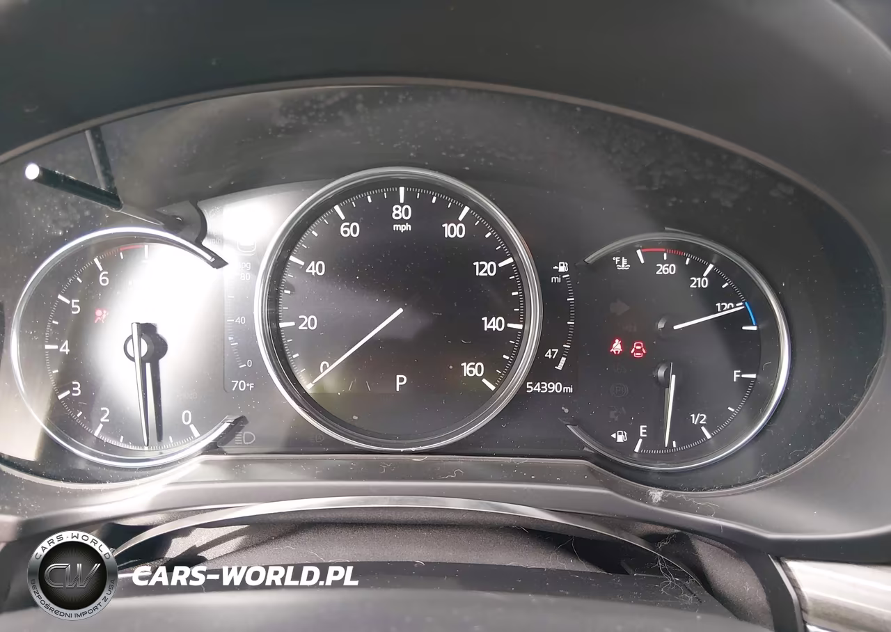 2023 Mazda Cx-5 2.5 S Premium VIN:JM3KFBDM1P0134615 - 7