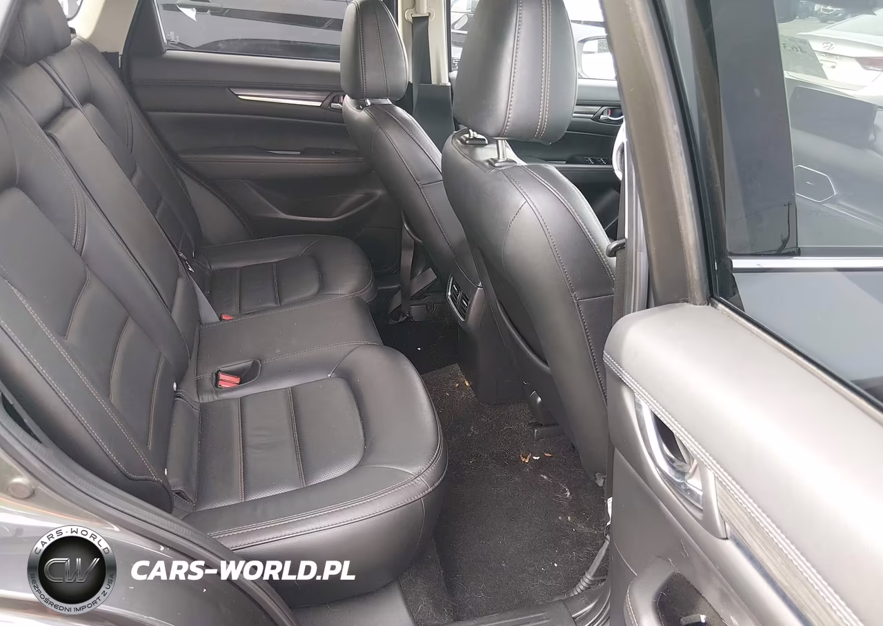 2023 Mazda Cx-5 2.5 S Premium VIN:JM3KFBDM1P0134615 - 8