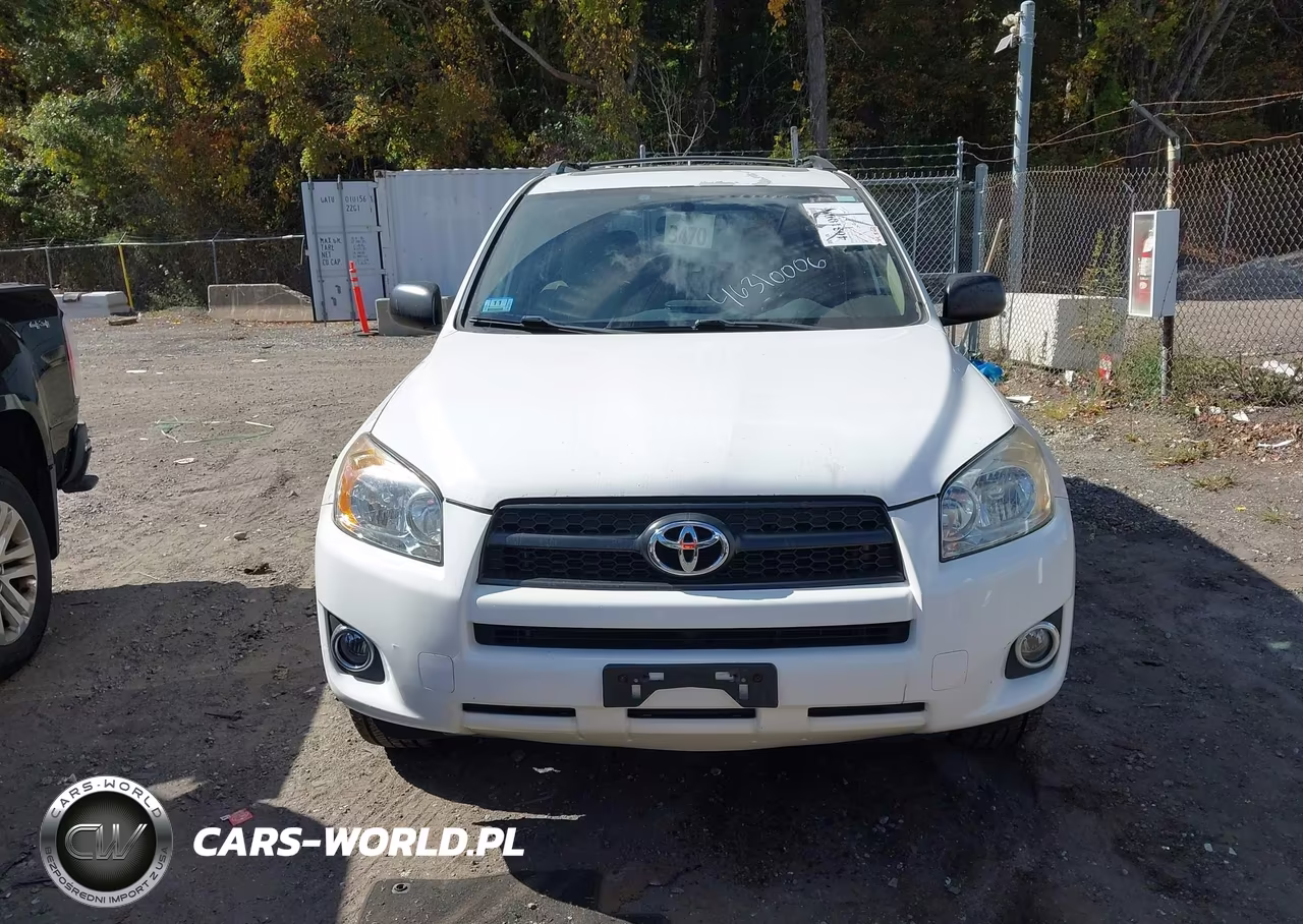 2012 Toyota Rav4 VIN:2T3BF4DV5CW257305 - 12