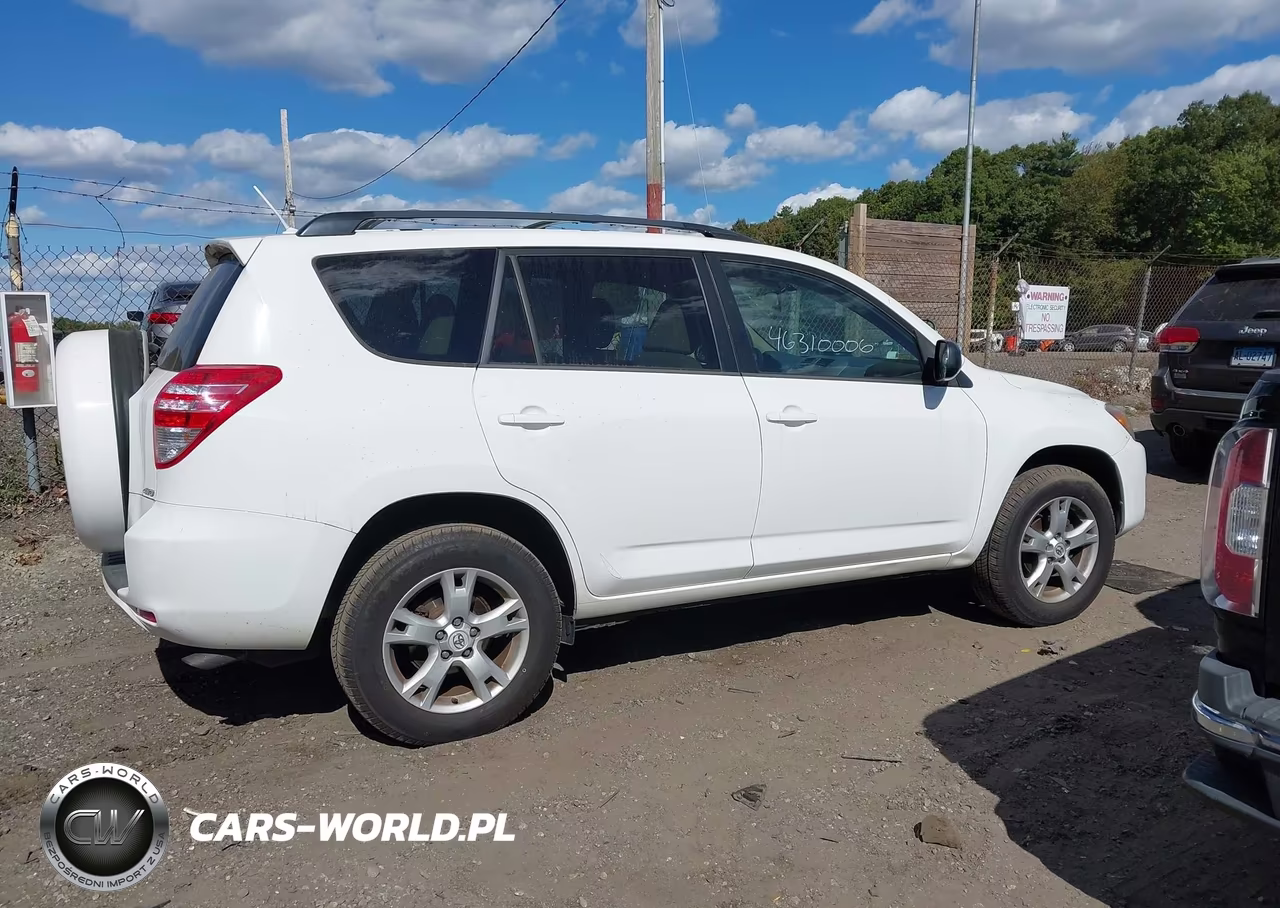 2012 Toyota Rav4 VIN:2T3BF4DV5CW257305 - 13