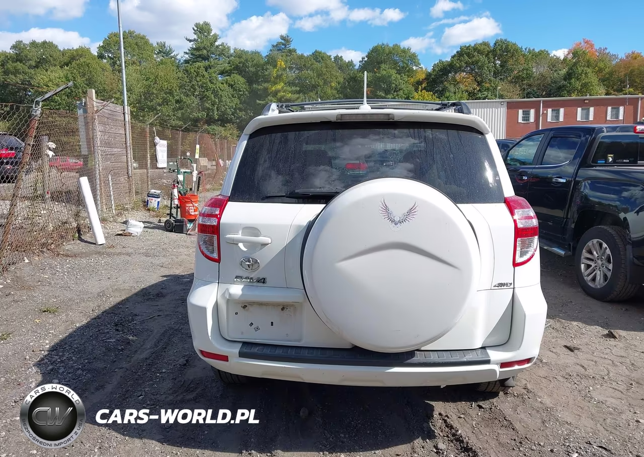 2012 Toyota Rav4 VIN:2T3BF4DV5CW257305 - 16