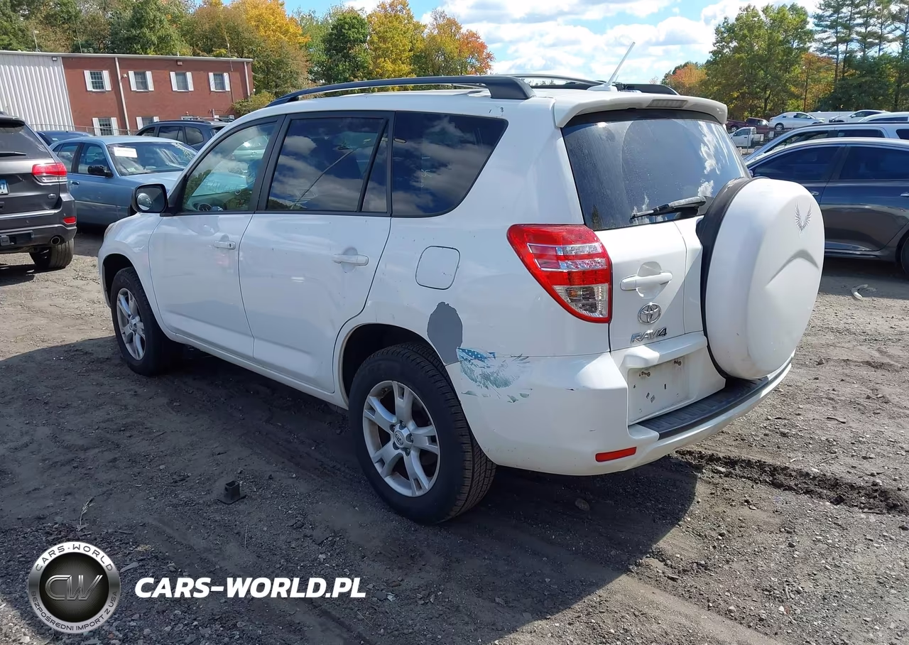 2012 Toyota Rav4 VIN:2T3BF4DV5CW257305 - 3