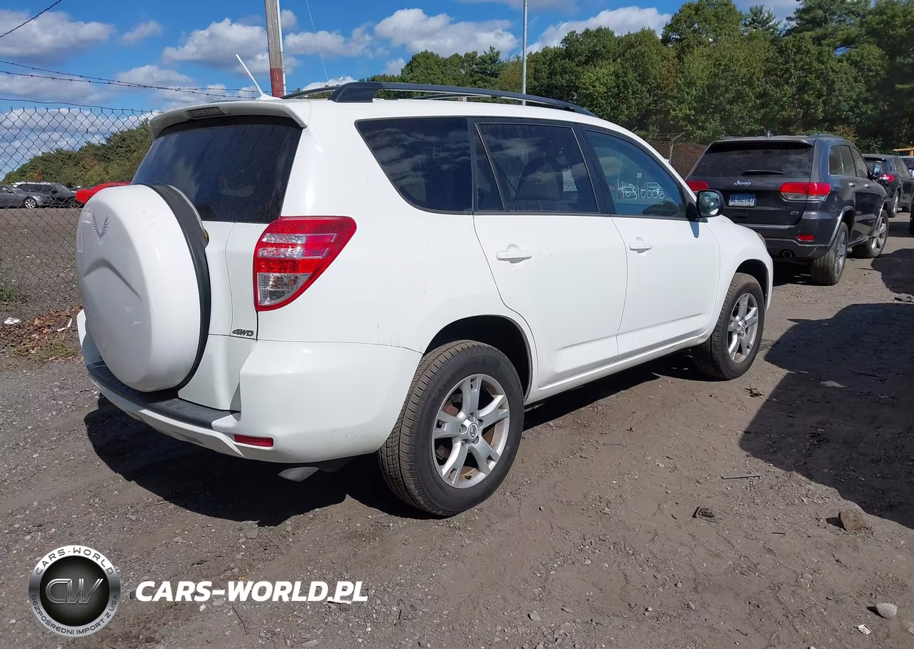 2012 Toyota Rav4 VIN:2T3BF4DV5CW257305 - 4