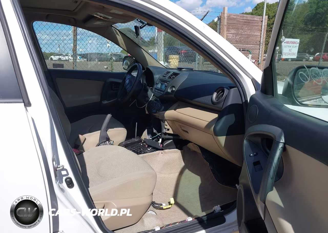 2012 Toyota Rav4 VIN:2T3BF4DV5CW257305 - 5