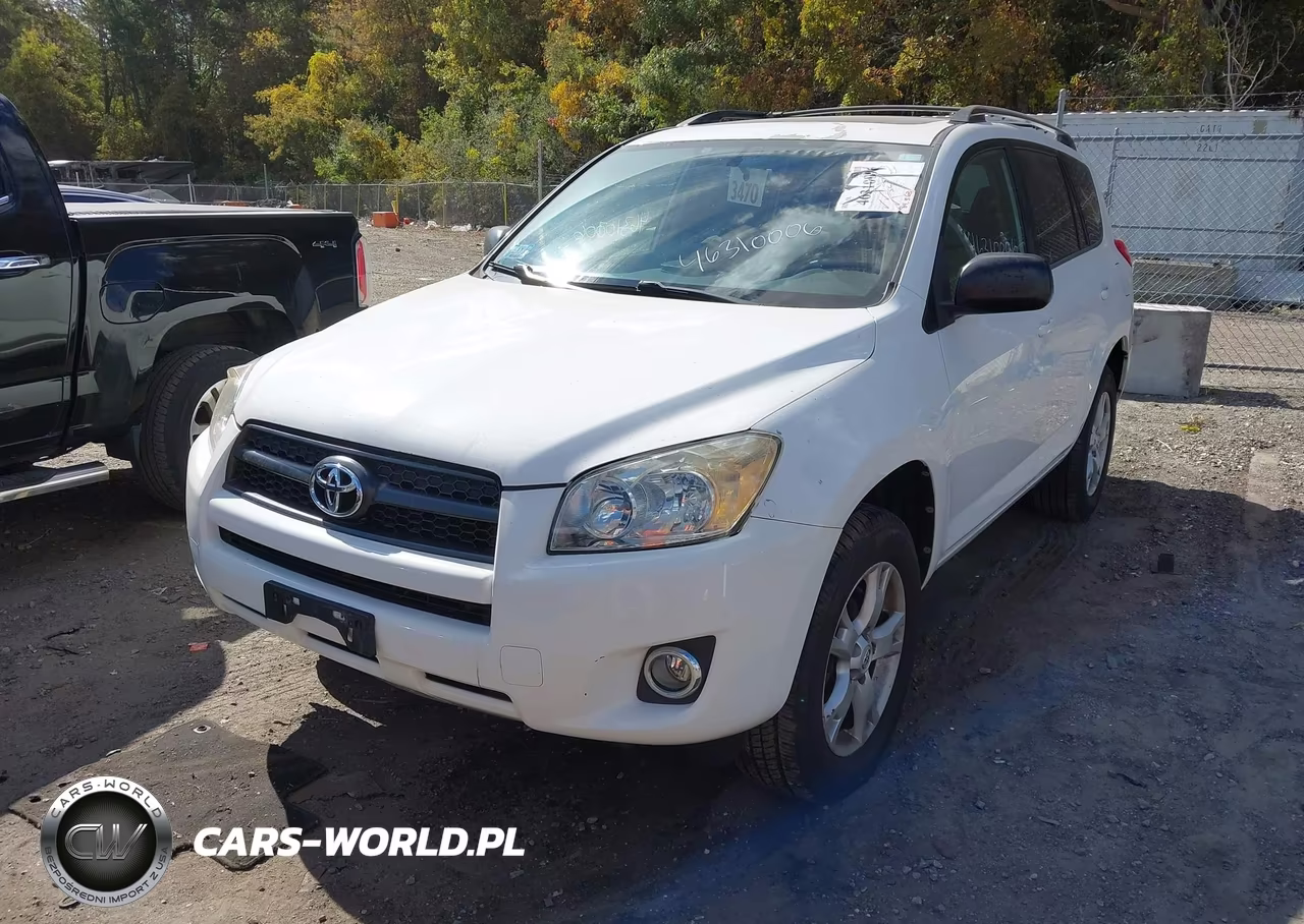 2012 Toyota Rav4 VIN:2T3BF4DV5CW257305 - 6