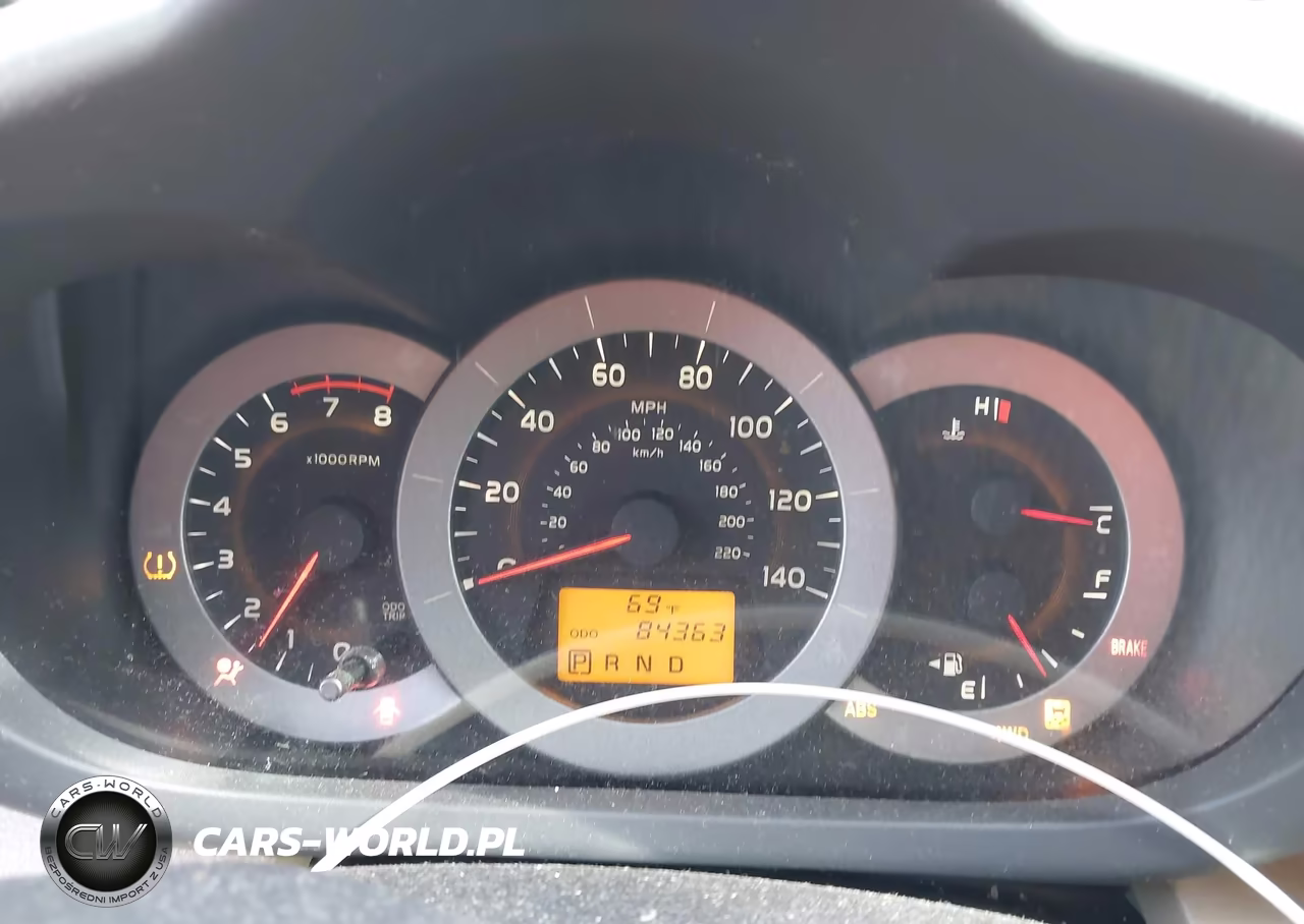 2012 Toyota Rav4 VIN:2T3BF4DV5CW257305 - 7