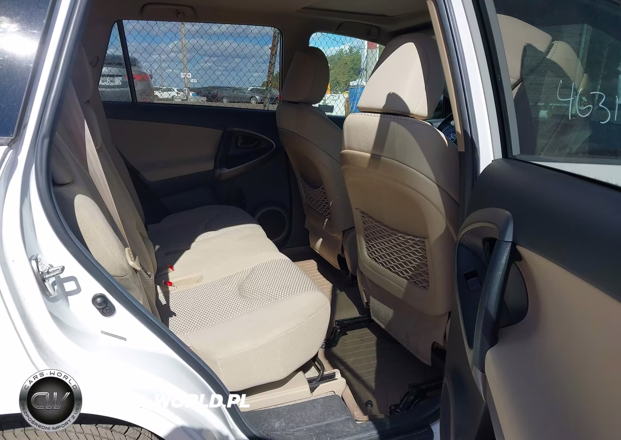 2012 Toyota Rav4 VIN:2T3BF4DV5CW257305 - 8