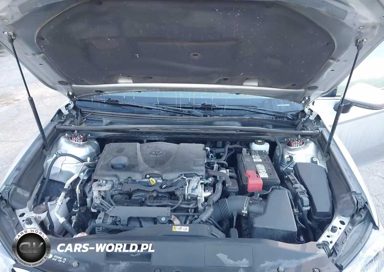 2018 Toyota Camry Le VIN:JTNB11HK9J3043524 - 10