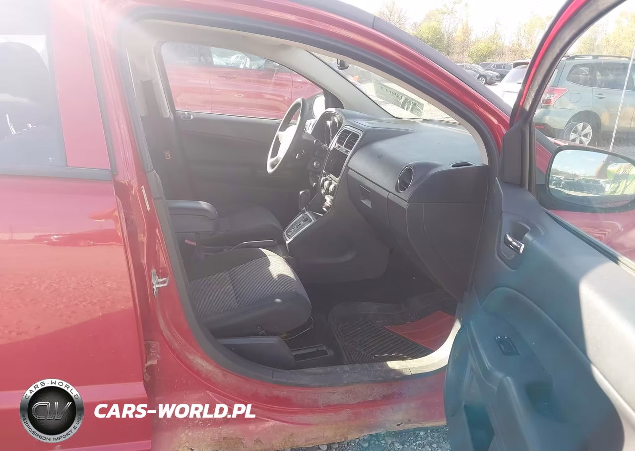 2012 Dodge Caliber Sxt VIN:1C3CDWDA5CD527461 - 5