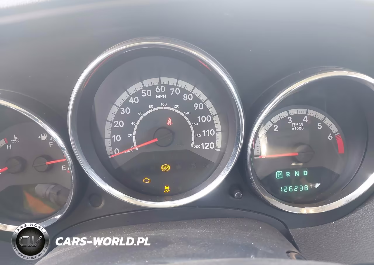 2012 Dodge Caliber Sxt VIN:1C3CDWDA5CD527461 - 7