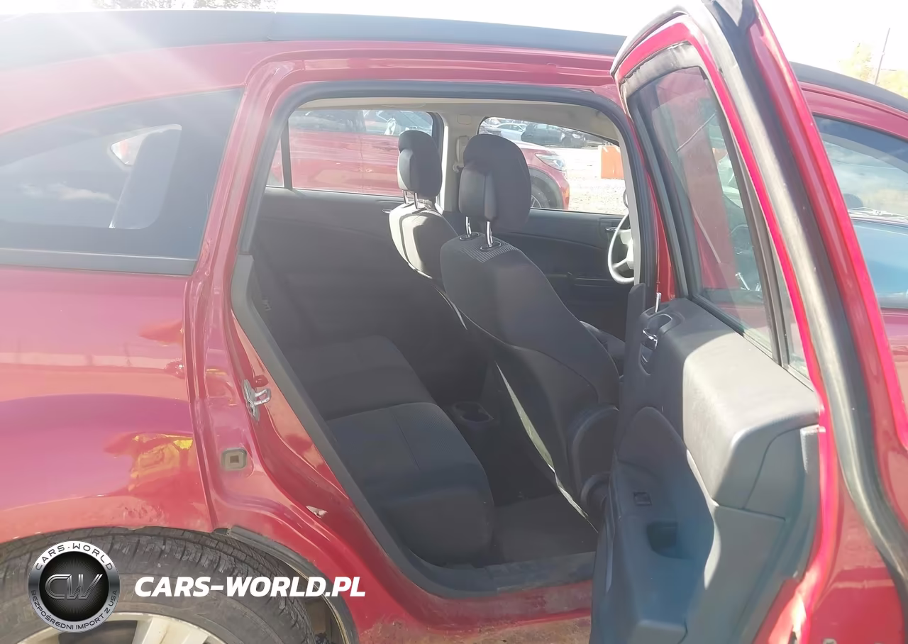 2012 Dodge Caliber Sxt VIN:1C3CDWDA5CD527461 - 8