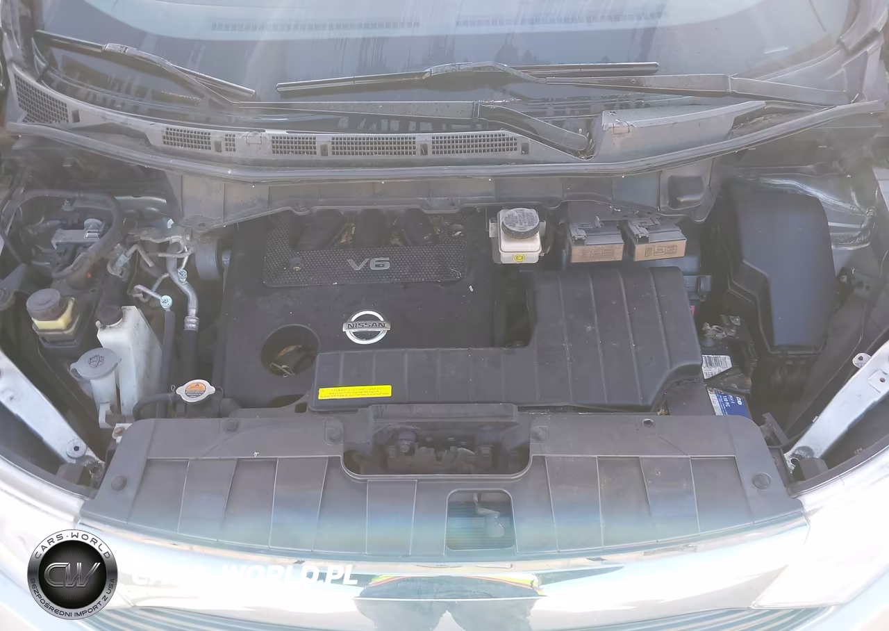 2014 Nissan Quest Le-S-Sl-Sv VIN:JN8AE2KP8E9107509 - 10