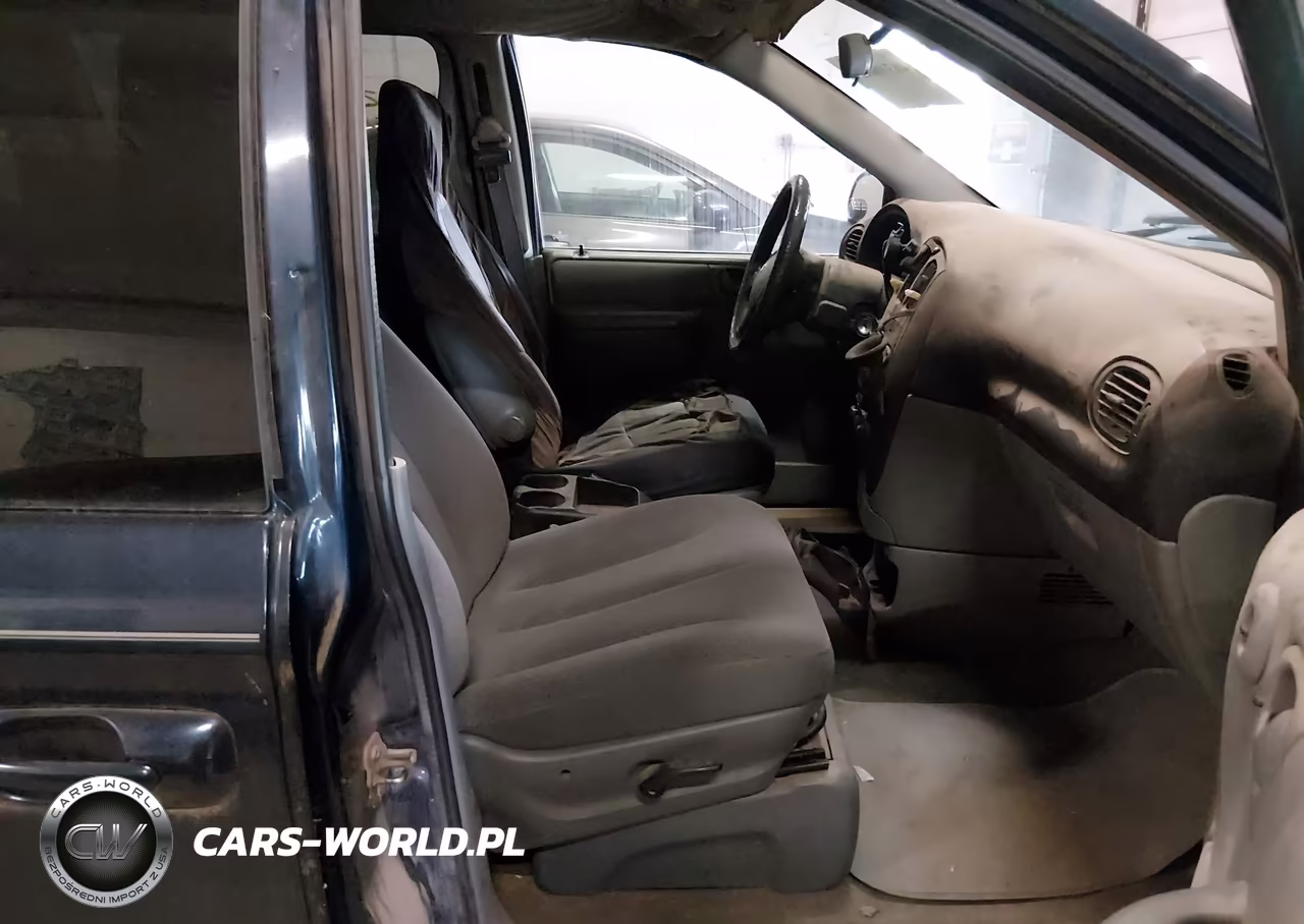 2006 Dodge Grand Caravan VIN:1D4GP24R16B707235 - 5