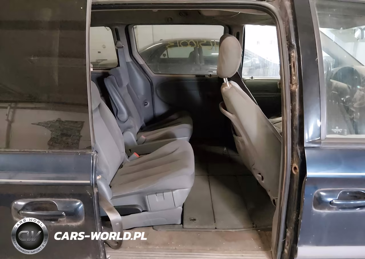 2006 Dodge Grand Caravan VIN:1D4GP24R16B707235 - 8