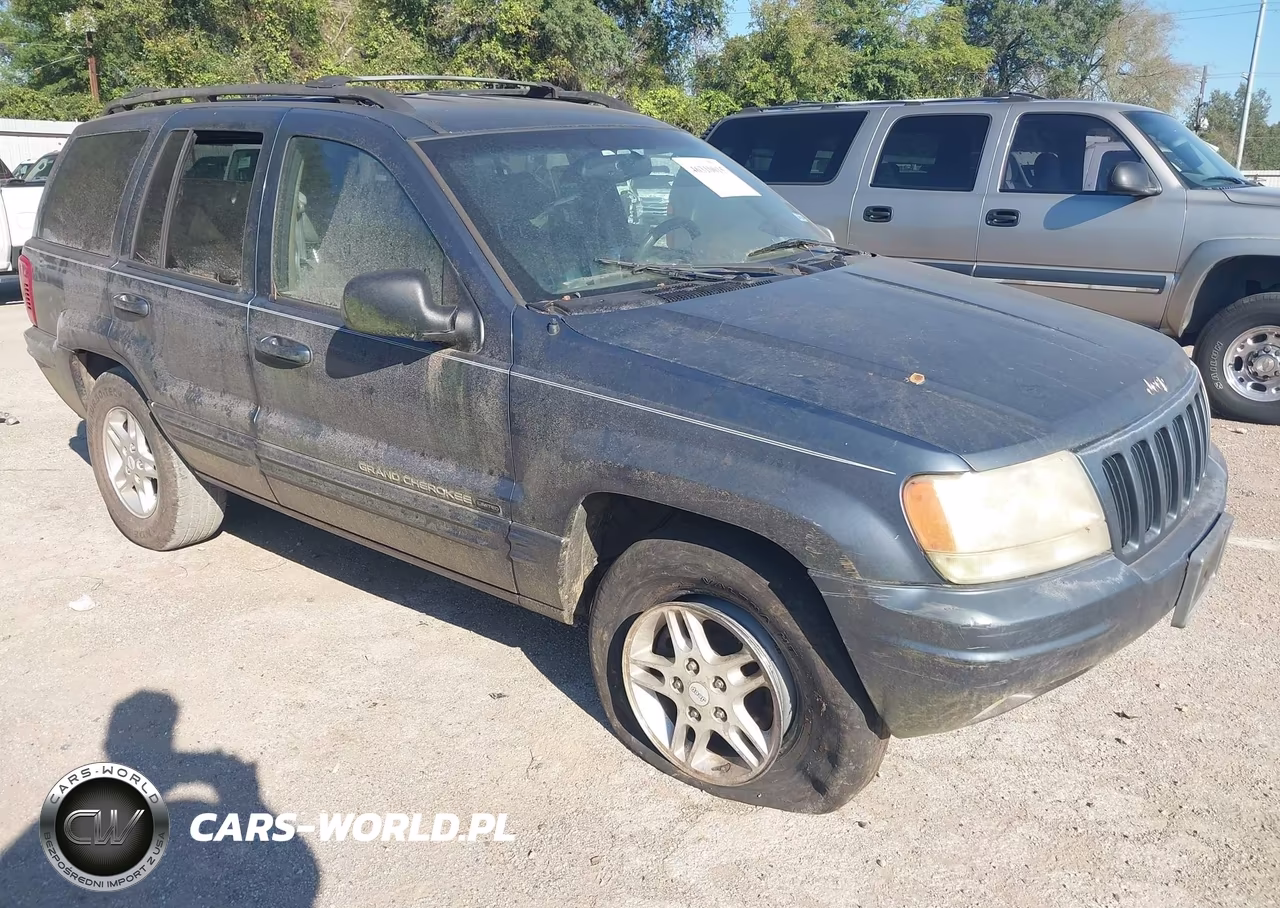 2000 Jeep Grand Cherokee Limited