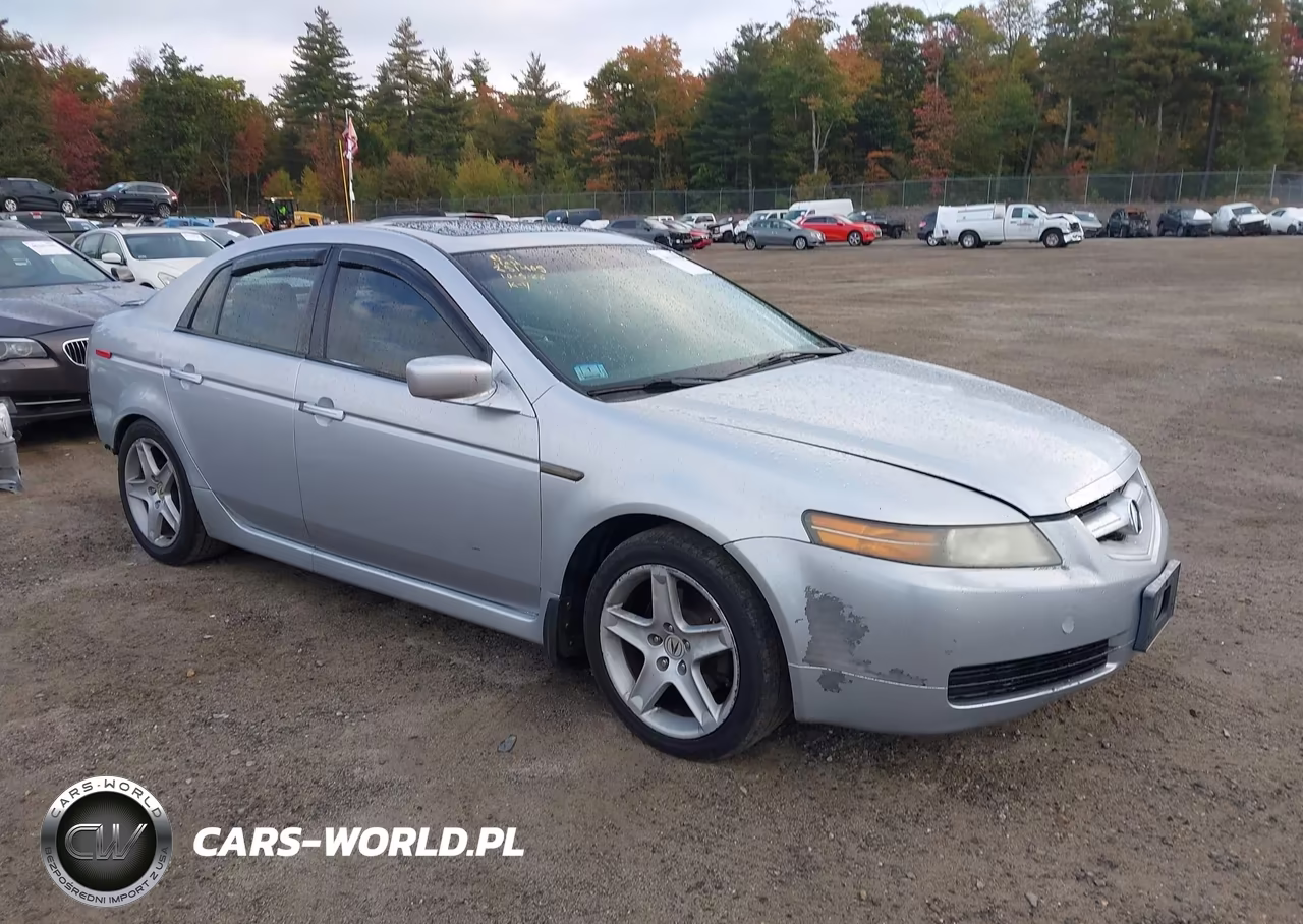 2005 Acura Tl