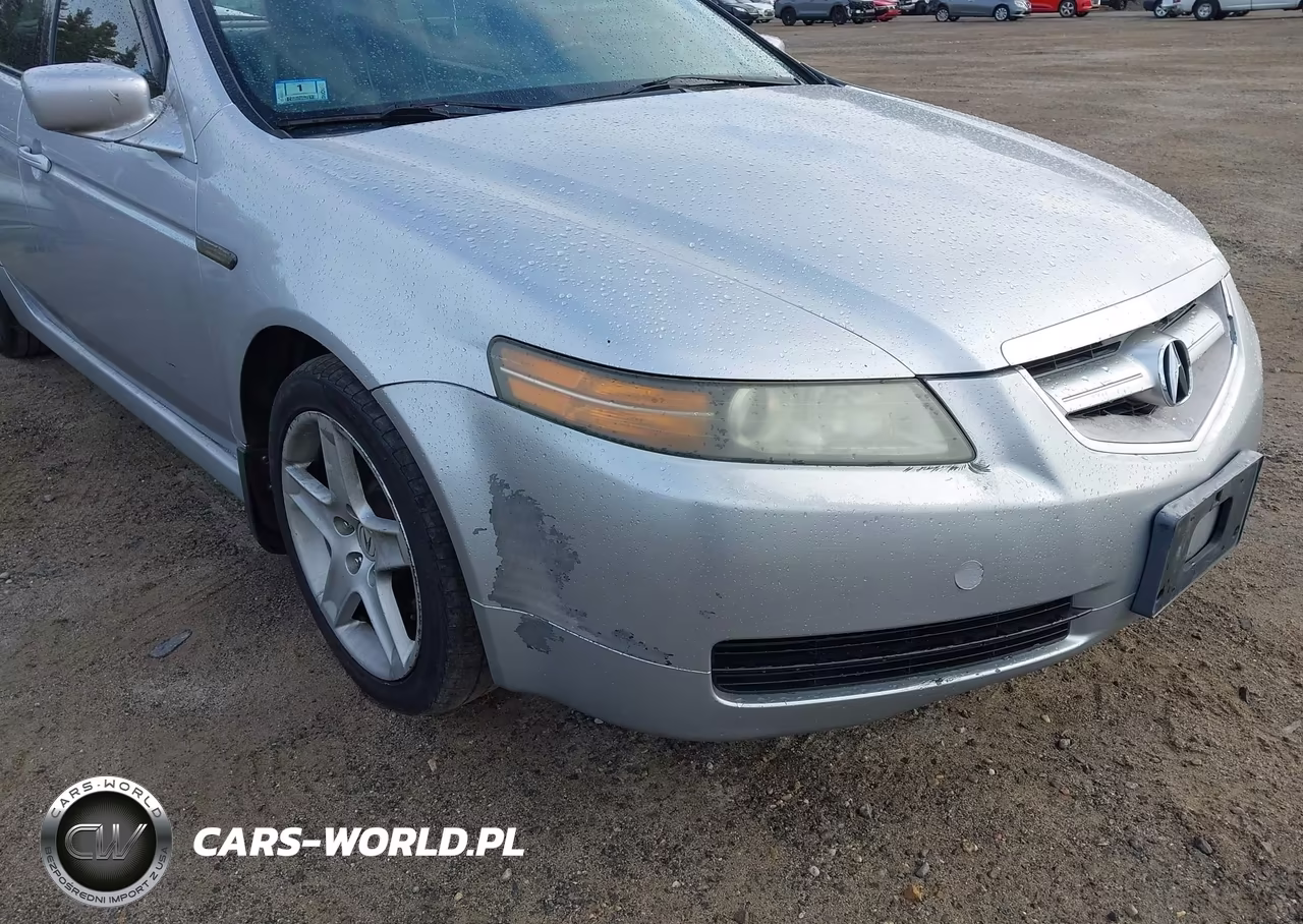 2005 Acura Tl VIN:19UUA66215A043971 - 17