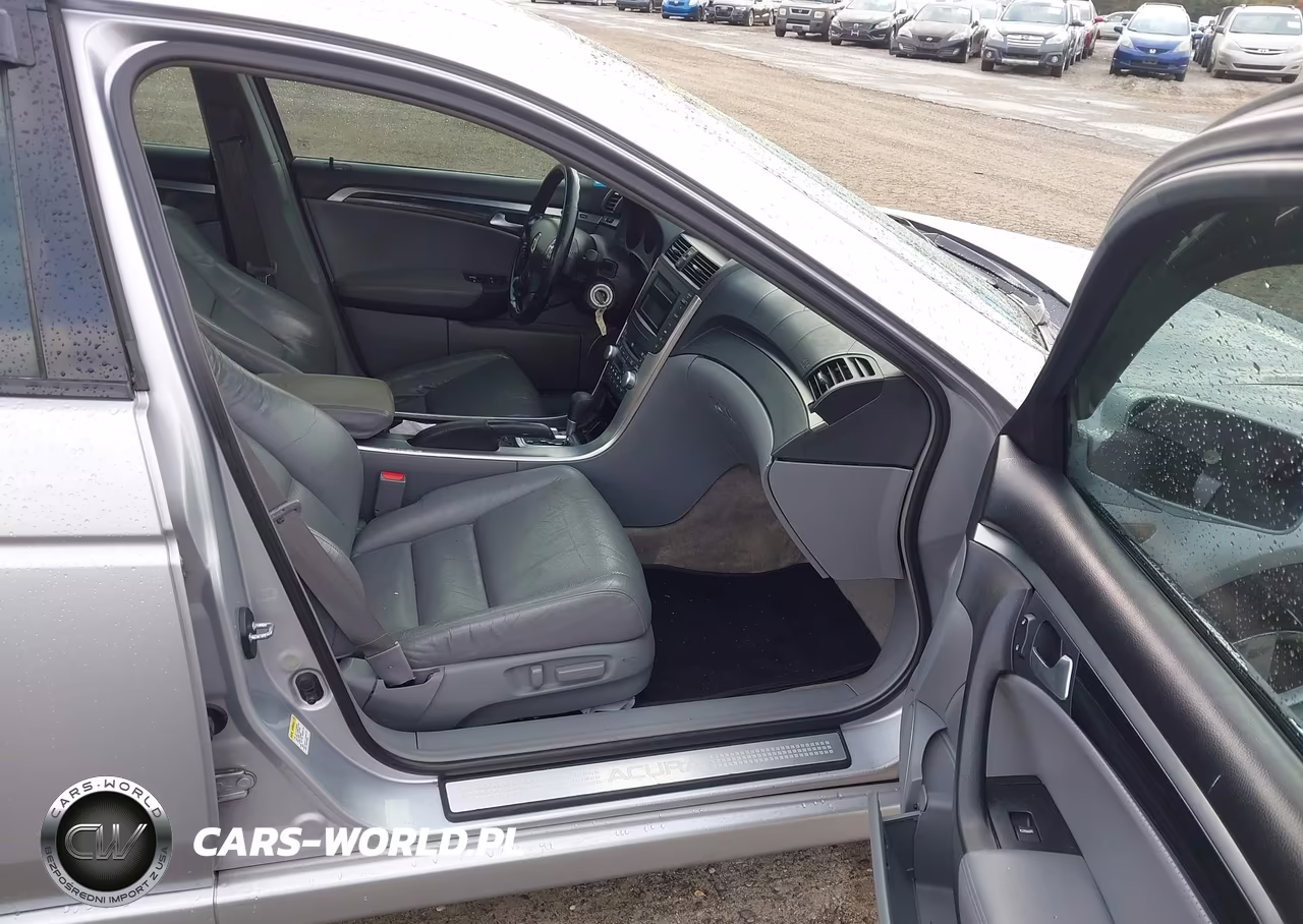 2005 Acura Tl VIN:19UUA66215A043971 - 5