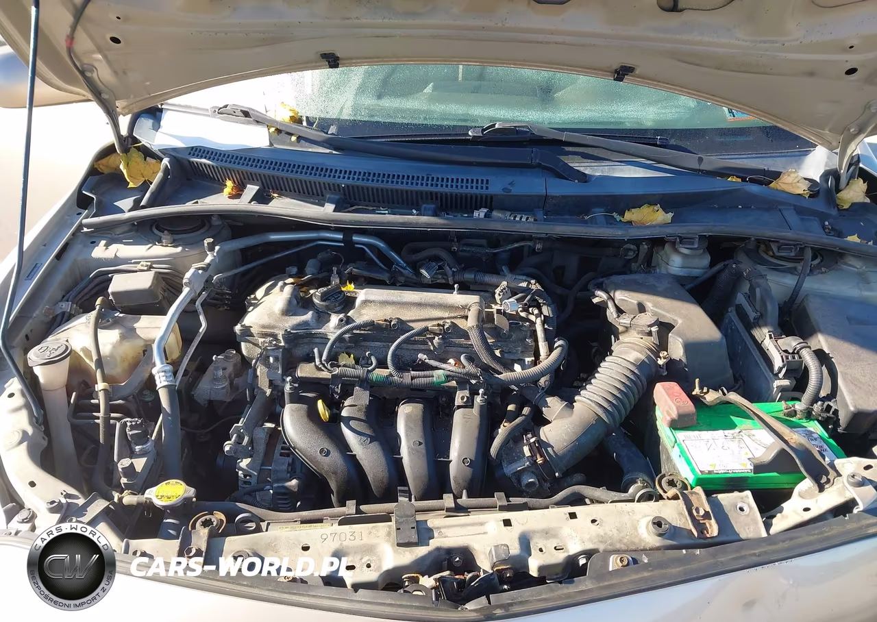 2010 Toyota Corolla Le VIN:2T1BU4EE6AC370823 - 10
