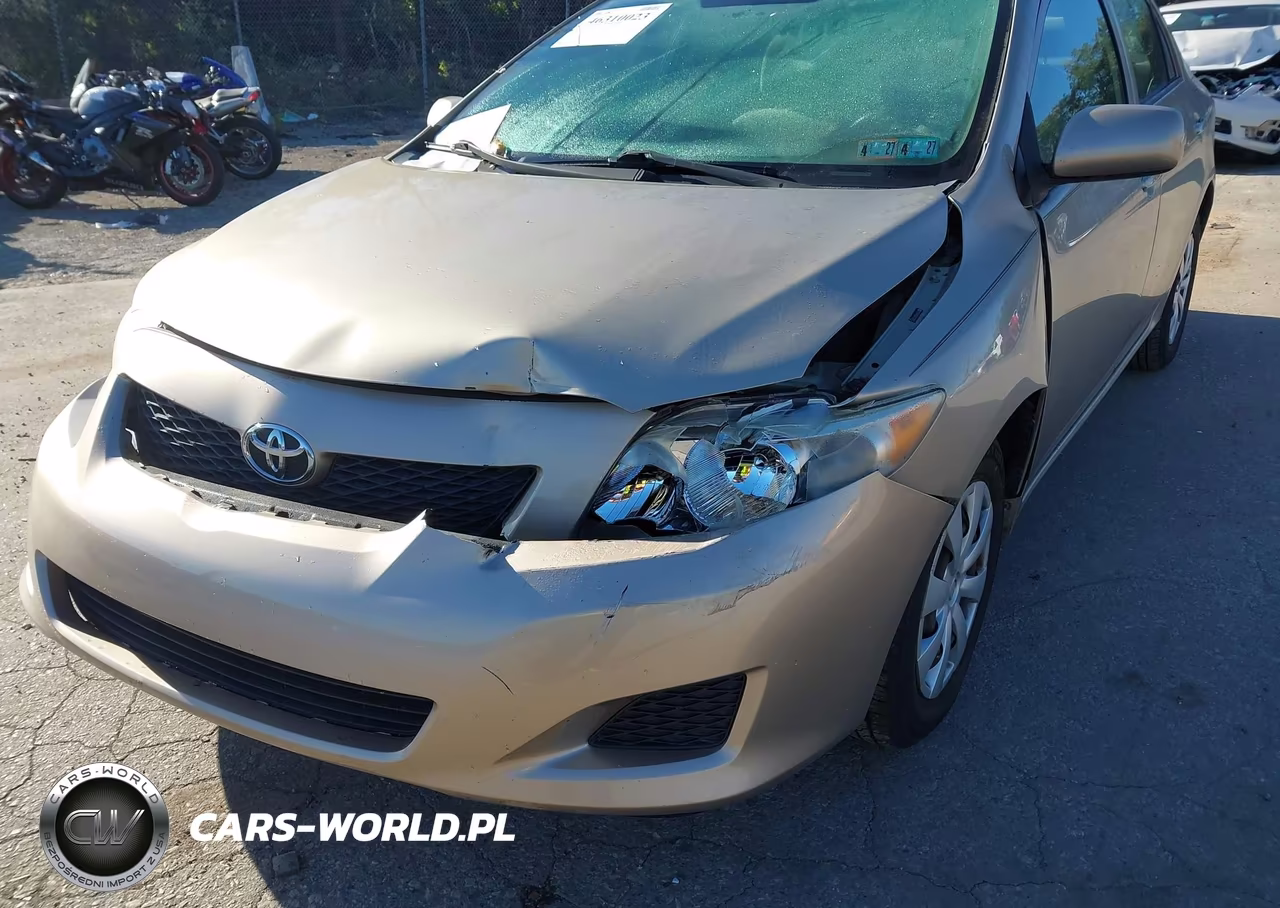 2010 Toyota Corolla Le VIN:2T1BU4EE6AC370823 - 6