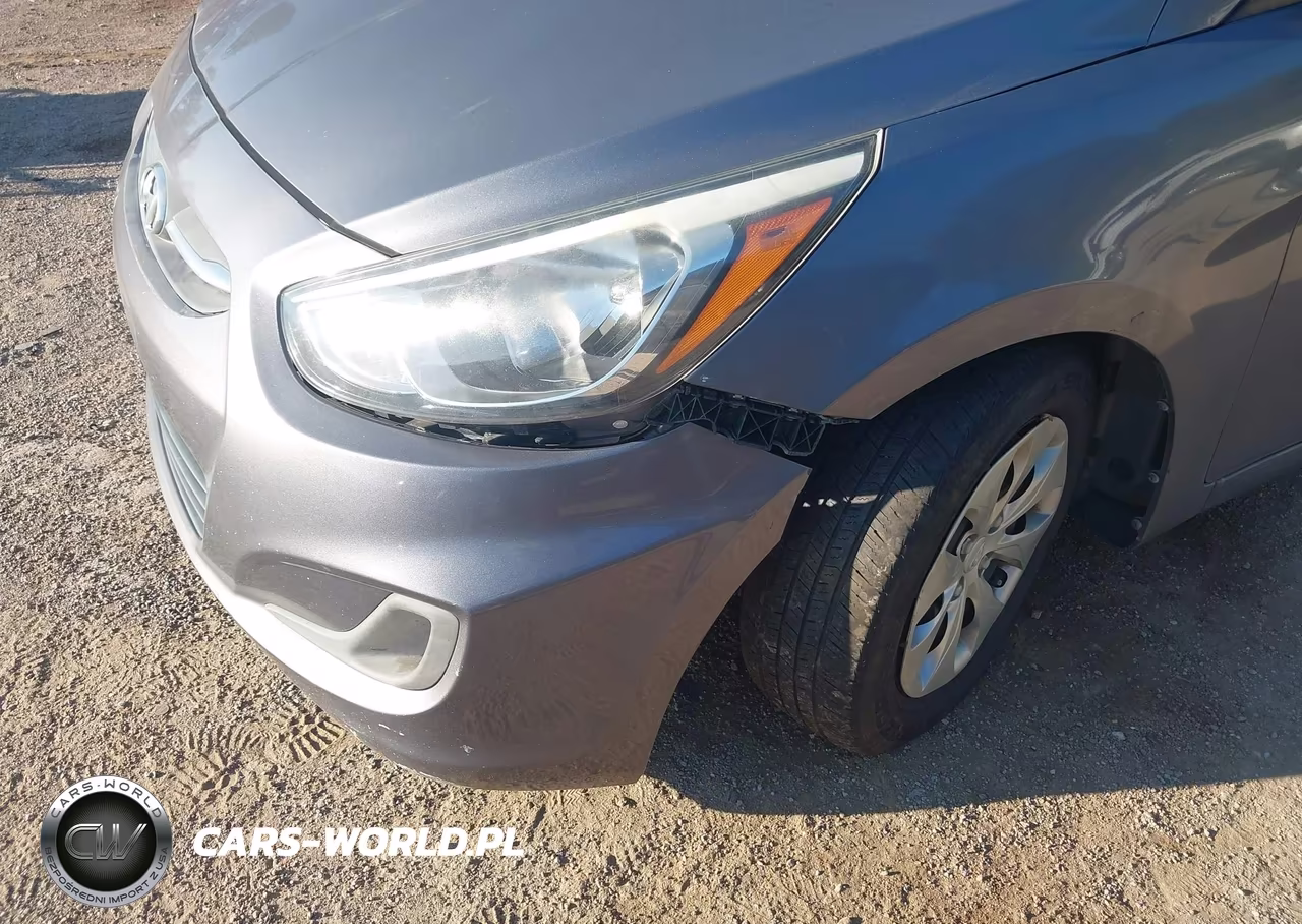 2017 Hyundai Accent Se VIN:KMHCT5AE7HU326177 - 6