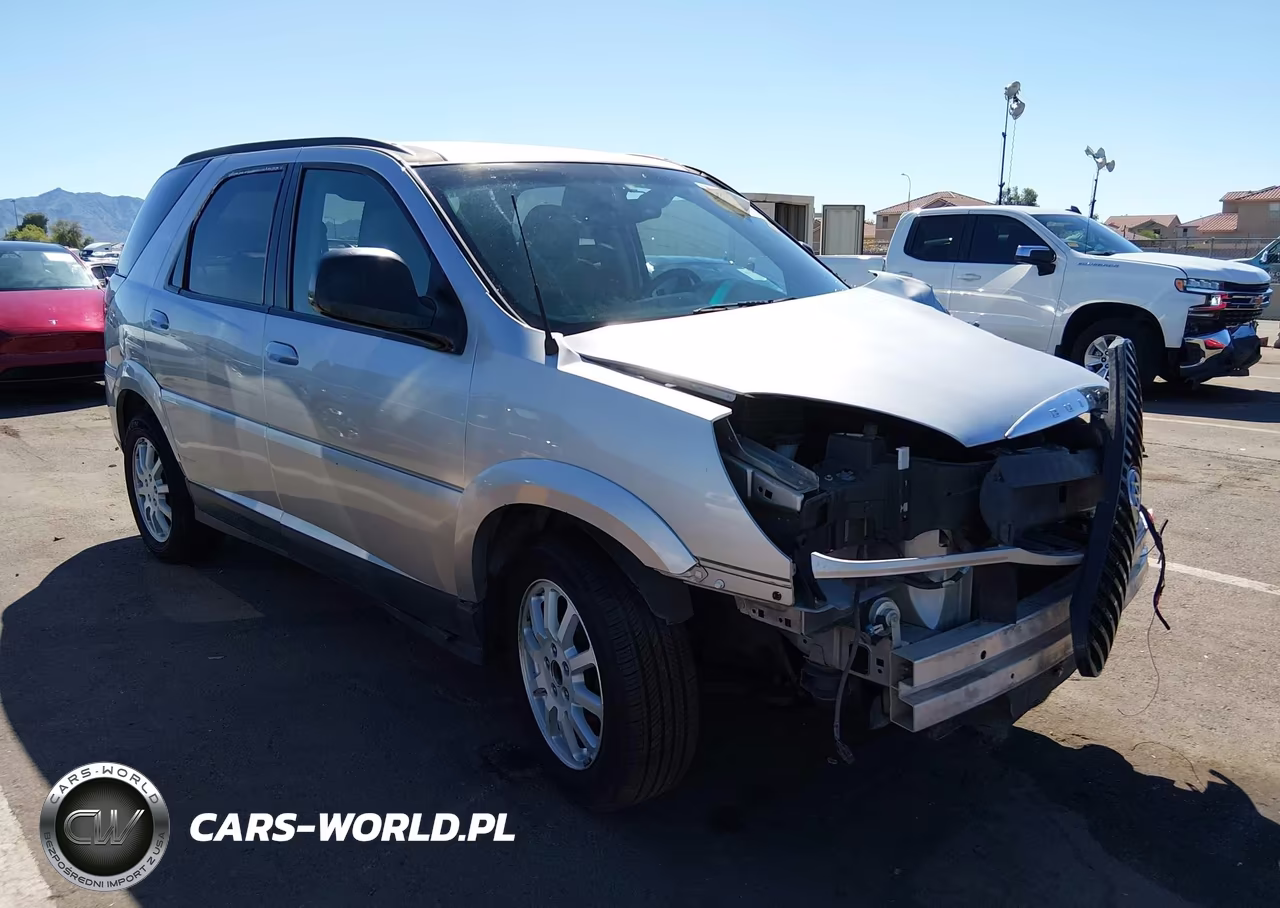 2006 Buick Rendezvous Cx – zdjęcie 1 z 16