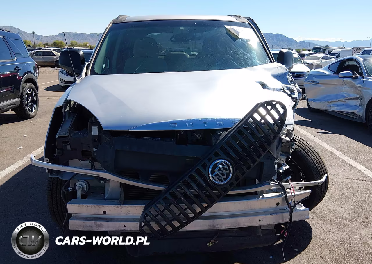 2006 Buick Rendezvous Cx VIN:3G5DA03L36S590255 - 12