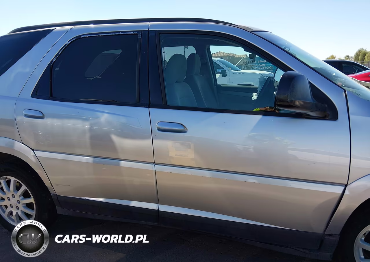 2006 Buick Rendezvous Cx VIN:3G5DA03L36S590255 - 13