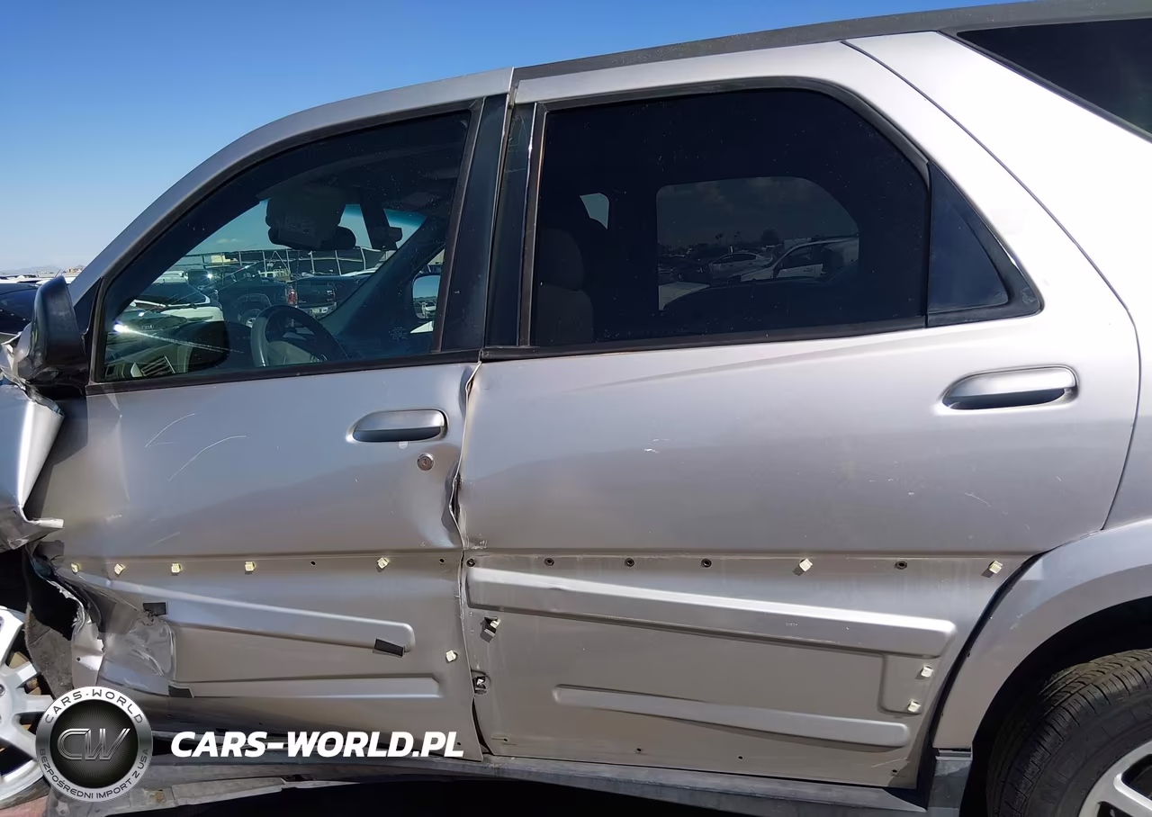 2006 Buick Rendezvous Cx VIN:3G5DA03L36S590255 - 14