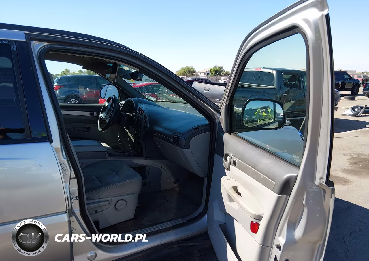 2006 Buick Rendezvous Cx VIN:3G5DA03L36S590255 - 5