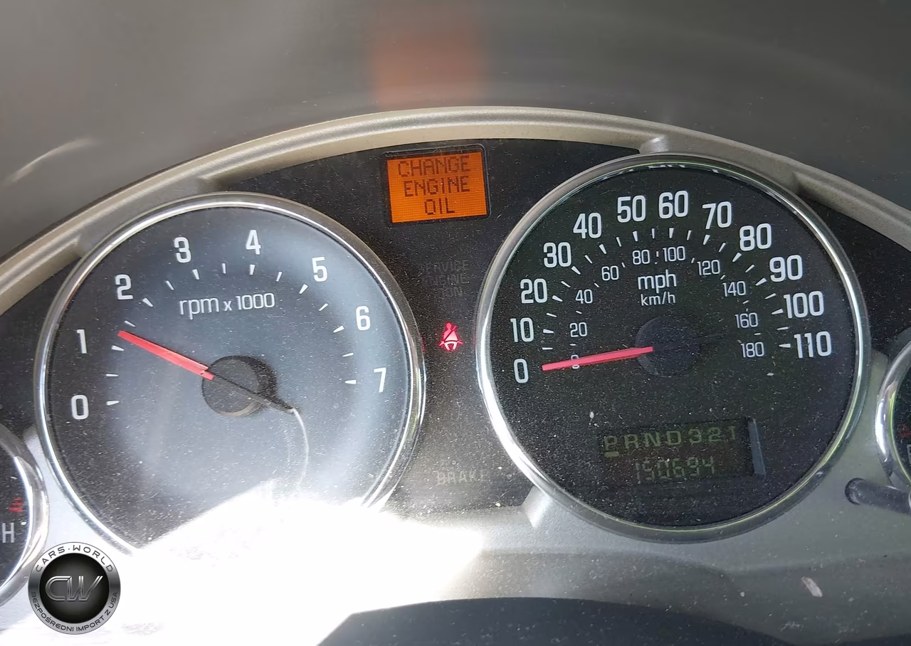 2006 Buick Rendezvous Cx VIN:3G5DA03L36S590255 - 7