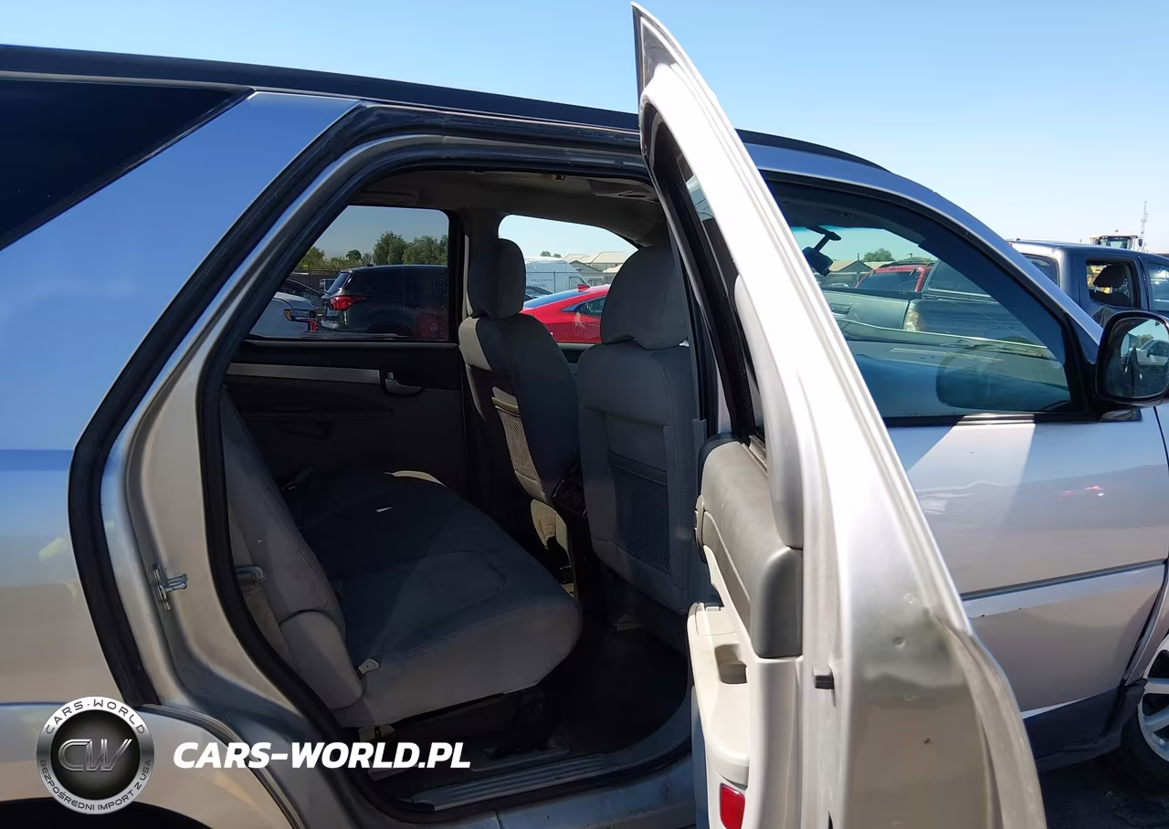 2006 Buick Rendezvous Cx VIN:3G5DA03L36S590255 - 8