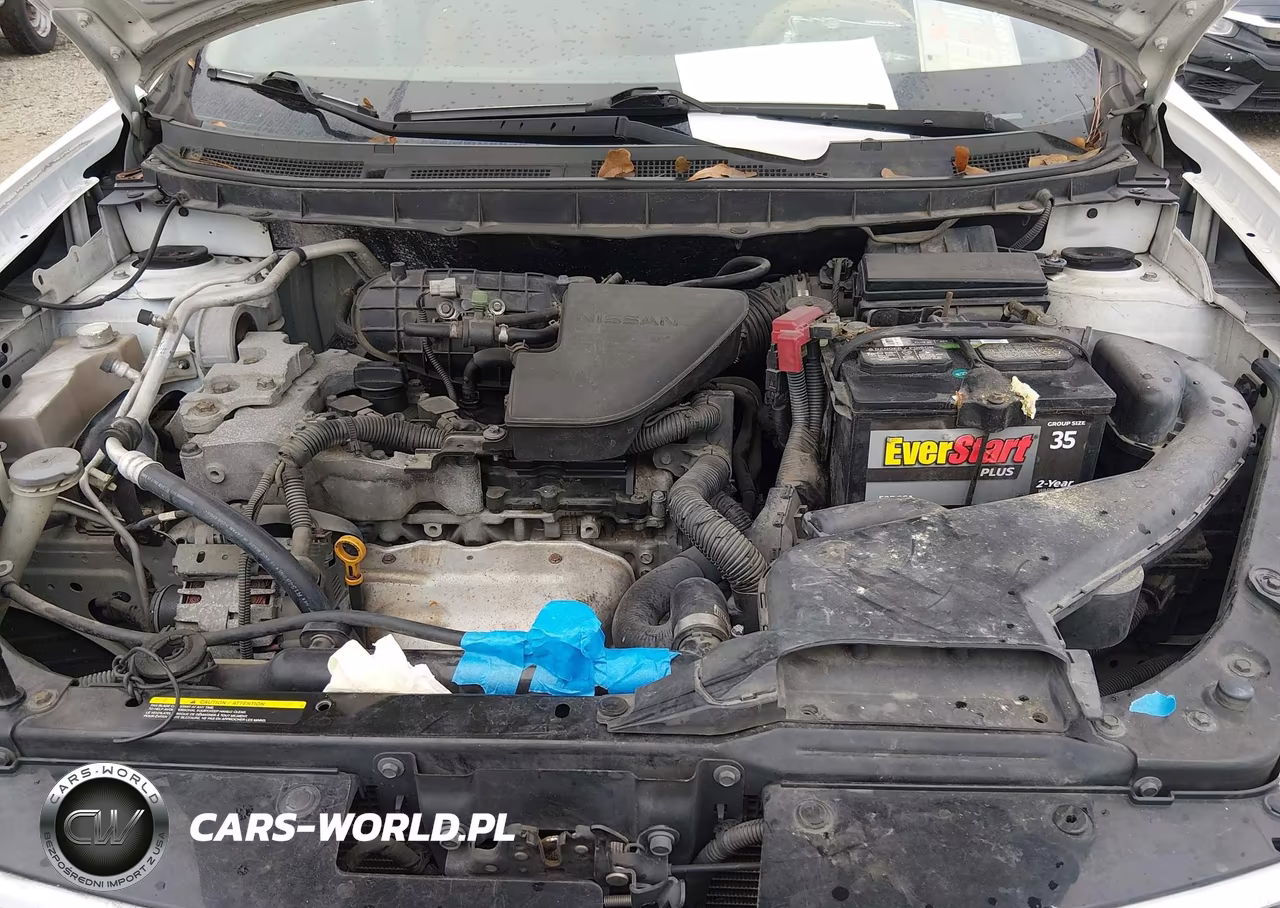 2012 Nissan Rogue S VIN:JN8AS5MT6CW284787 - 10