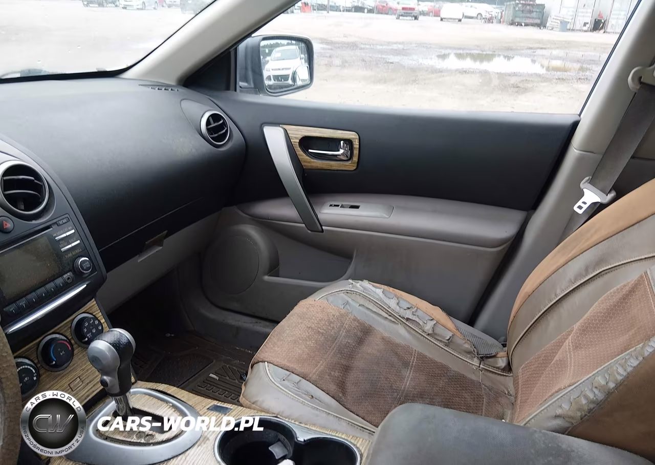 2012 Nissan Rogue S VIN:JN8AS5MT6CW284787 - 5