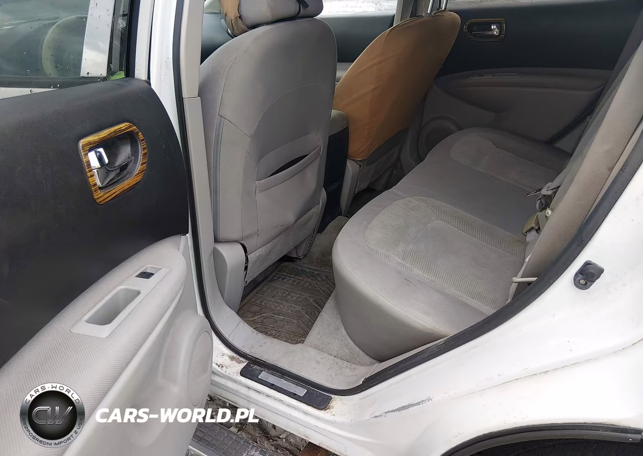 2012 Nissan Rogue S VIN:JN8AS5MT6CW284787 - 8