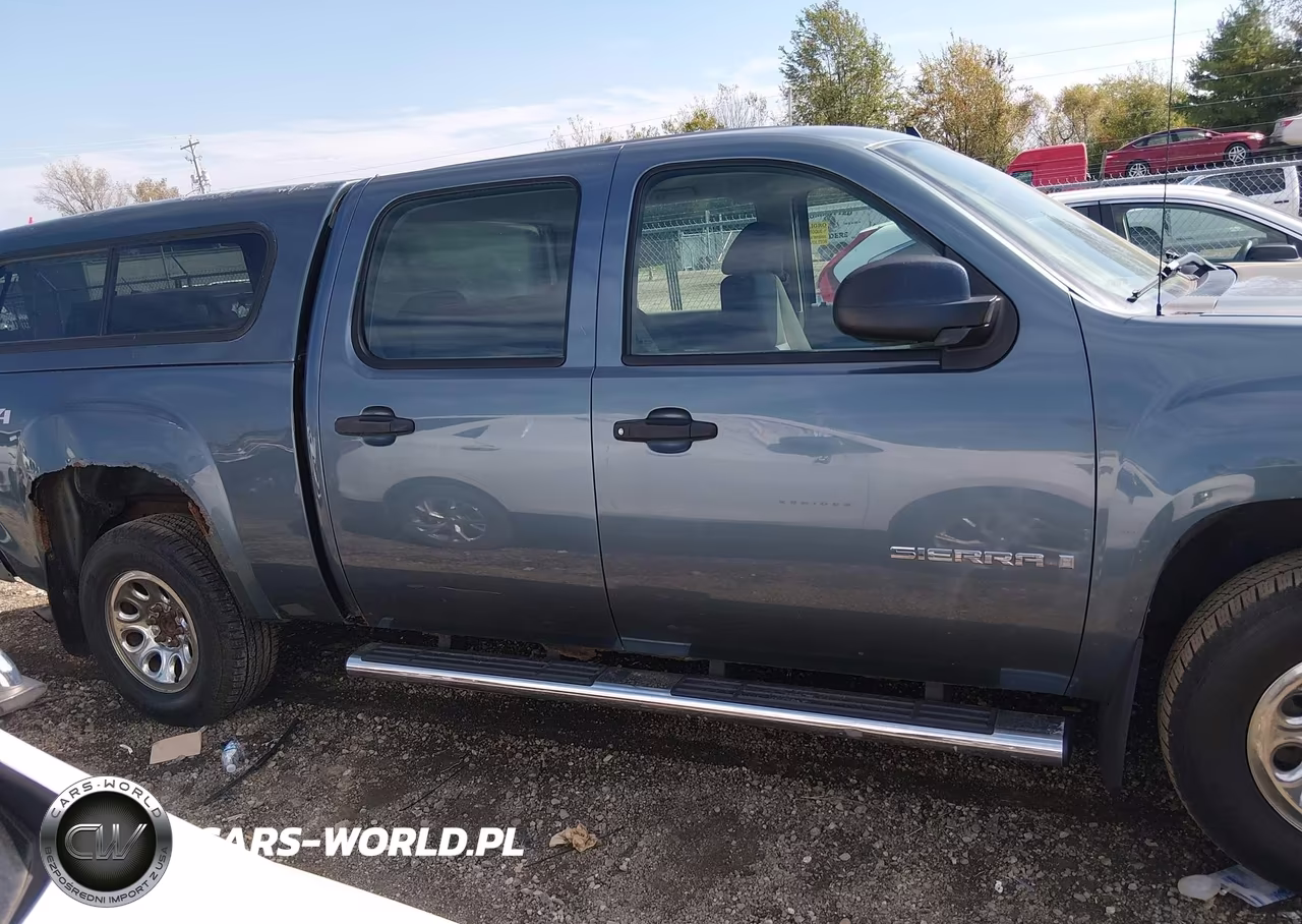 2007 GMC Sierra 1500 Work Truck VIN:2GTEK13C171595662 - 14
