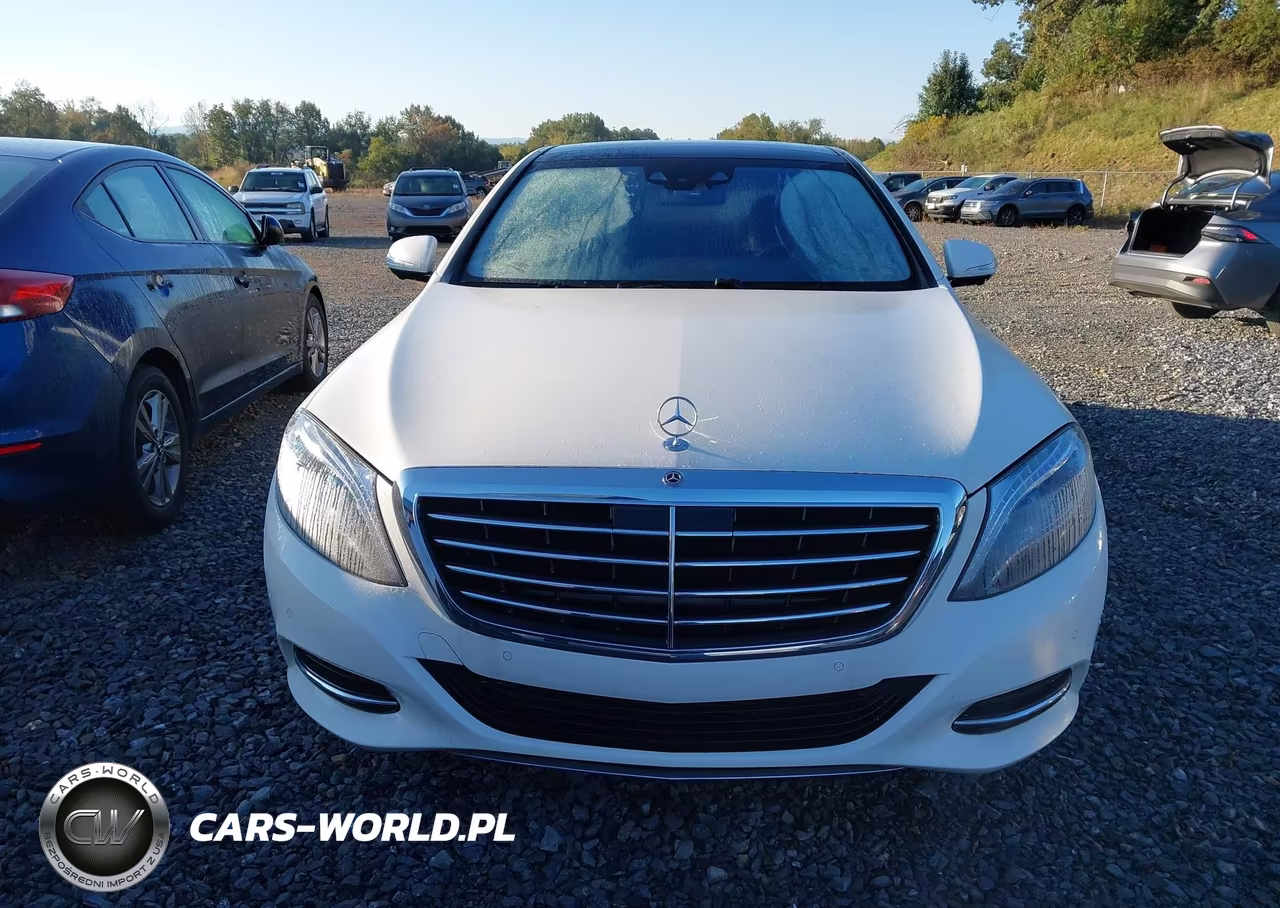 2017 Mercedes-Benz S 550E Plug-In Hybrid VIN:WDDUG6DB7HA319161 - 12