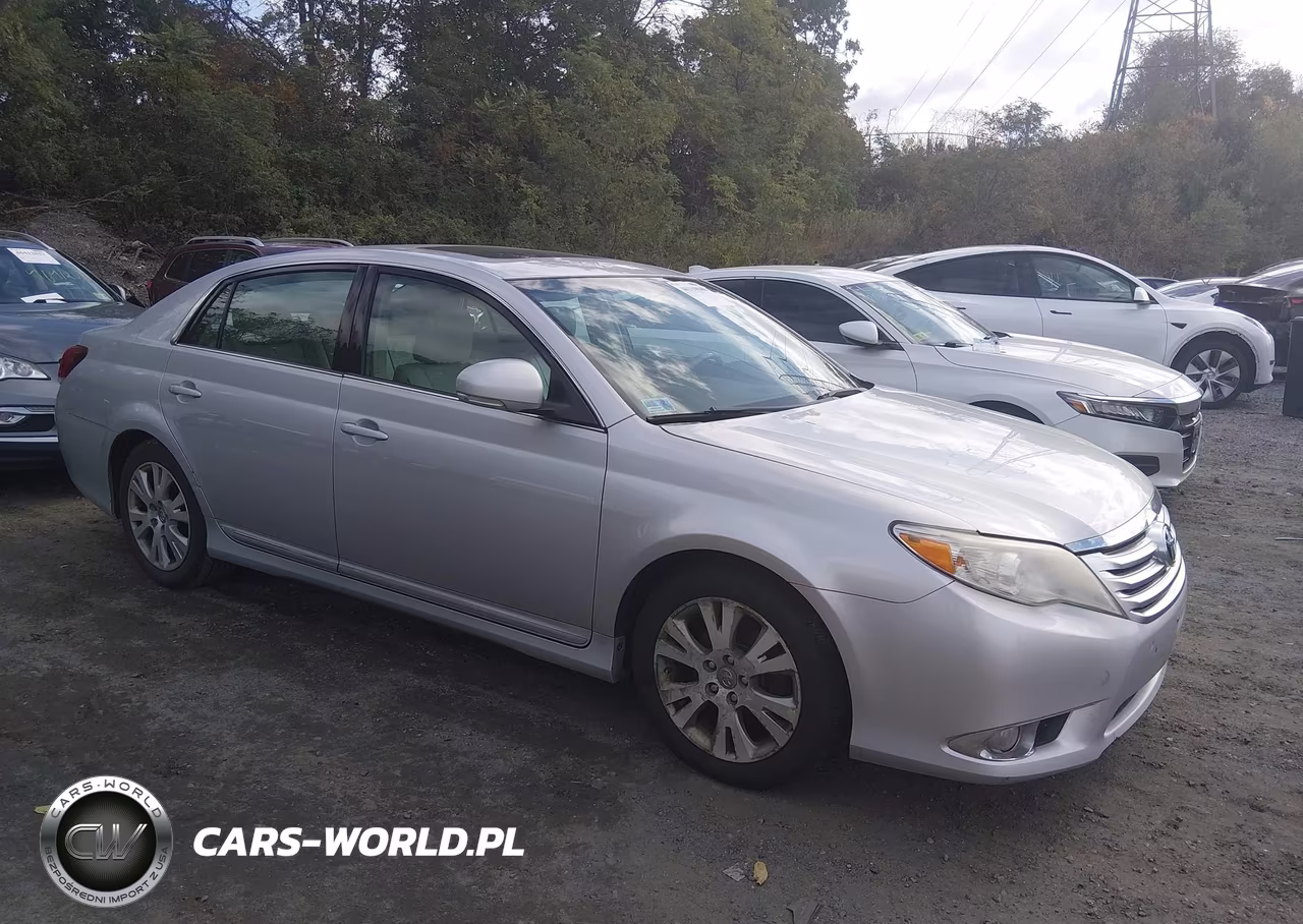 2011 Toyota Avalon VIN:4T1BK3DB2BU389683 - 1