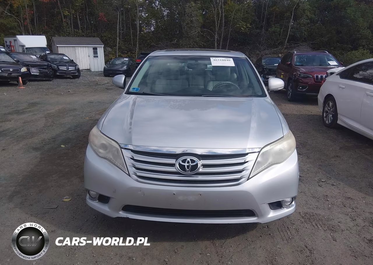 2011 Toyota Avalon VIN:4T1BK3DB2BU389683 - 12
