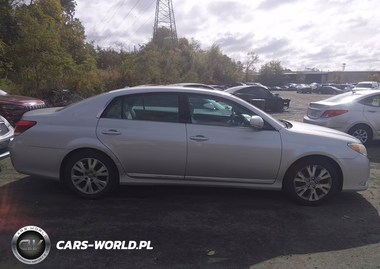 2011 Toyota Avalon VIN:4T1BK3DB2BU389683 - 13