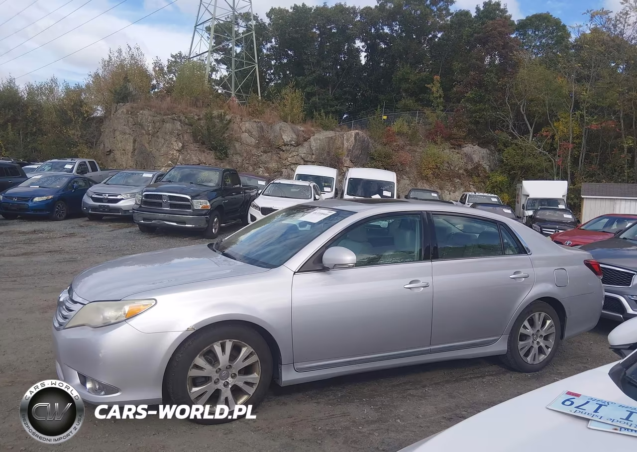 2011 Toyota Avalon VIN:4T1BK3DB2BU389683 - 14