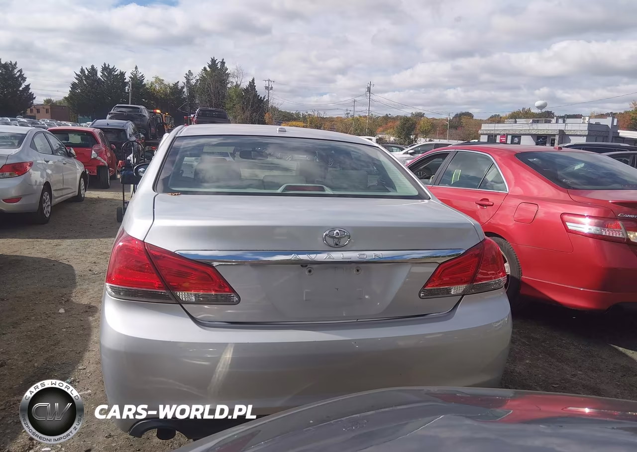 2011 Toyota Avalon VIN:4T1BK3DB2BU389683 - 16
