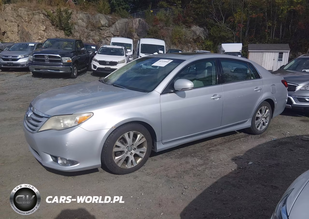 2011 Toyota Avalon VIN:4T1BK3DB2BU389683 - 2