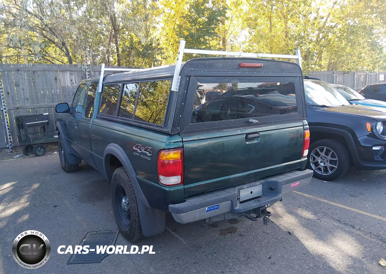 1999 Ford Ranger Xlt VIN:1FTZR15X7XPB87862 - 3