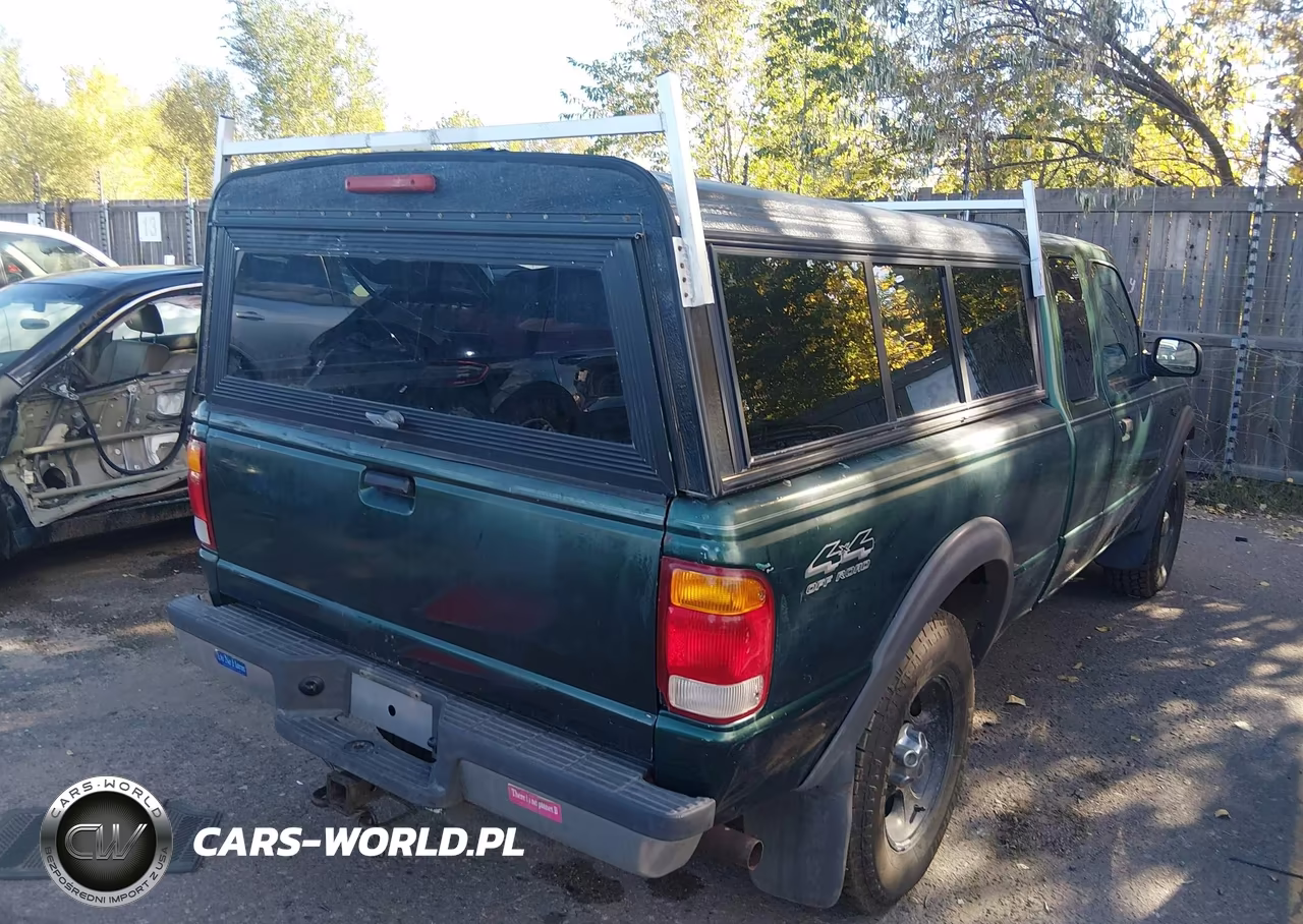 1999 Ford Ranger Xlt VIN:1FTZR15X7XPB87862 - 4