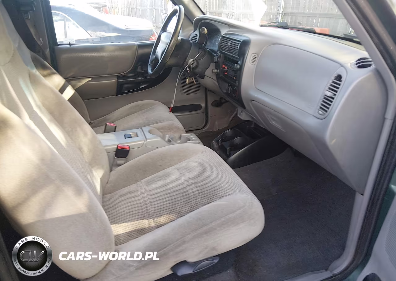 1999 Ford Ranger Xlt VIN:1FTZR15X7XPB87862 - 5